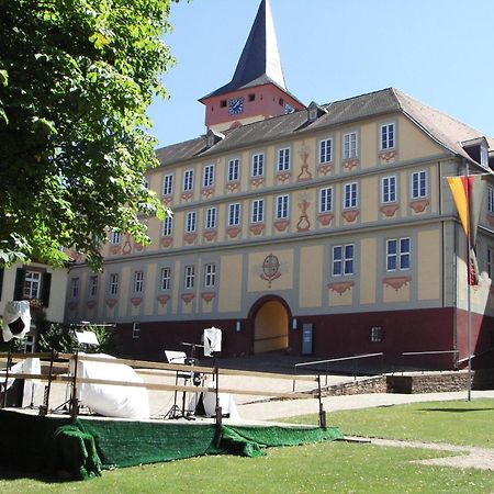 Hotel Irene Bad König Buitenkant foto