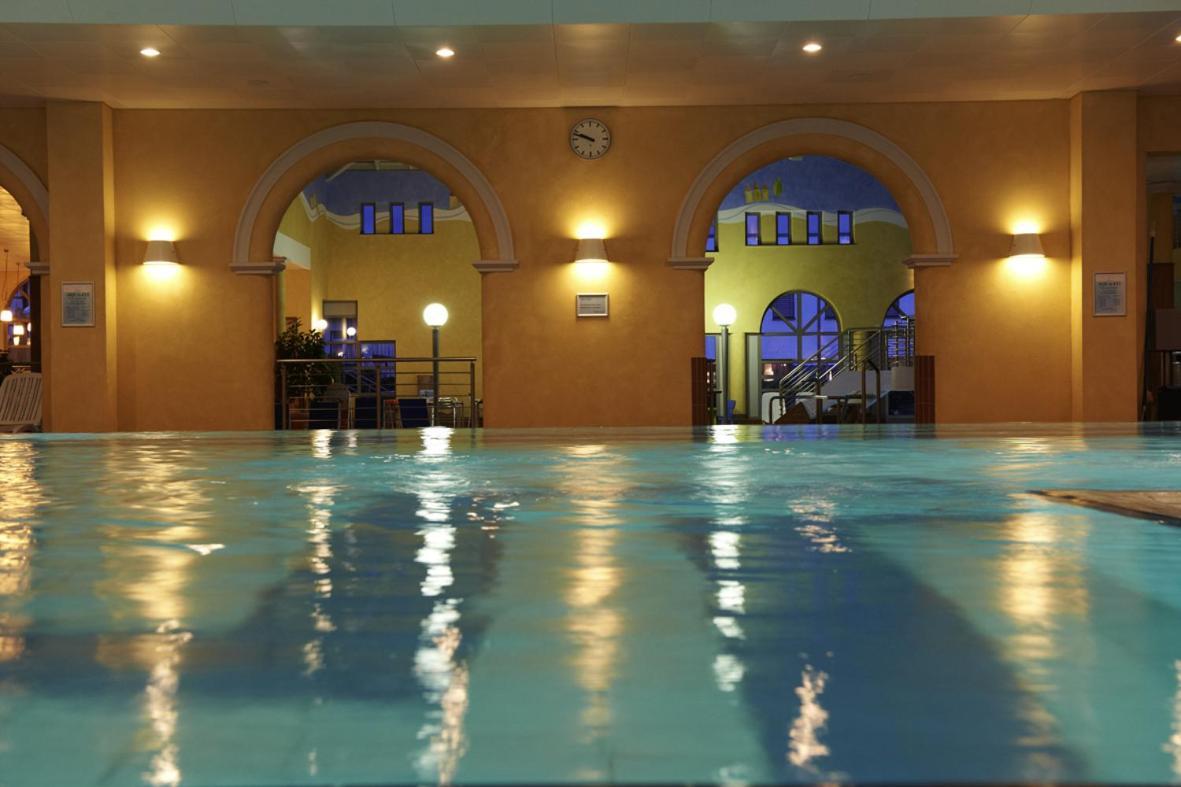 Hotel Irene Bad König Buitenkant foto