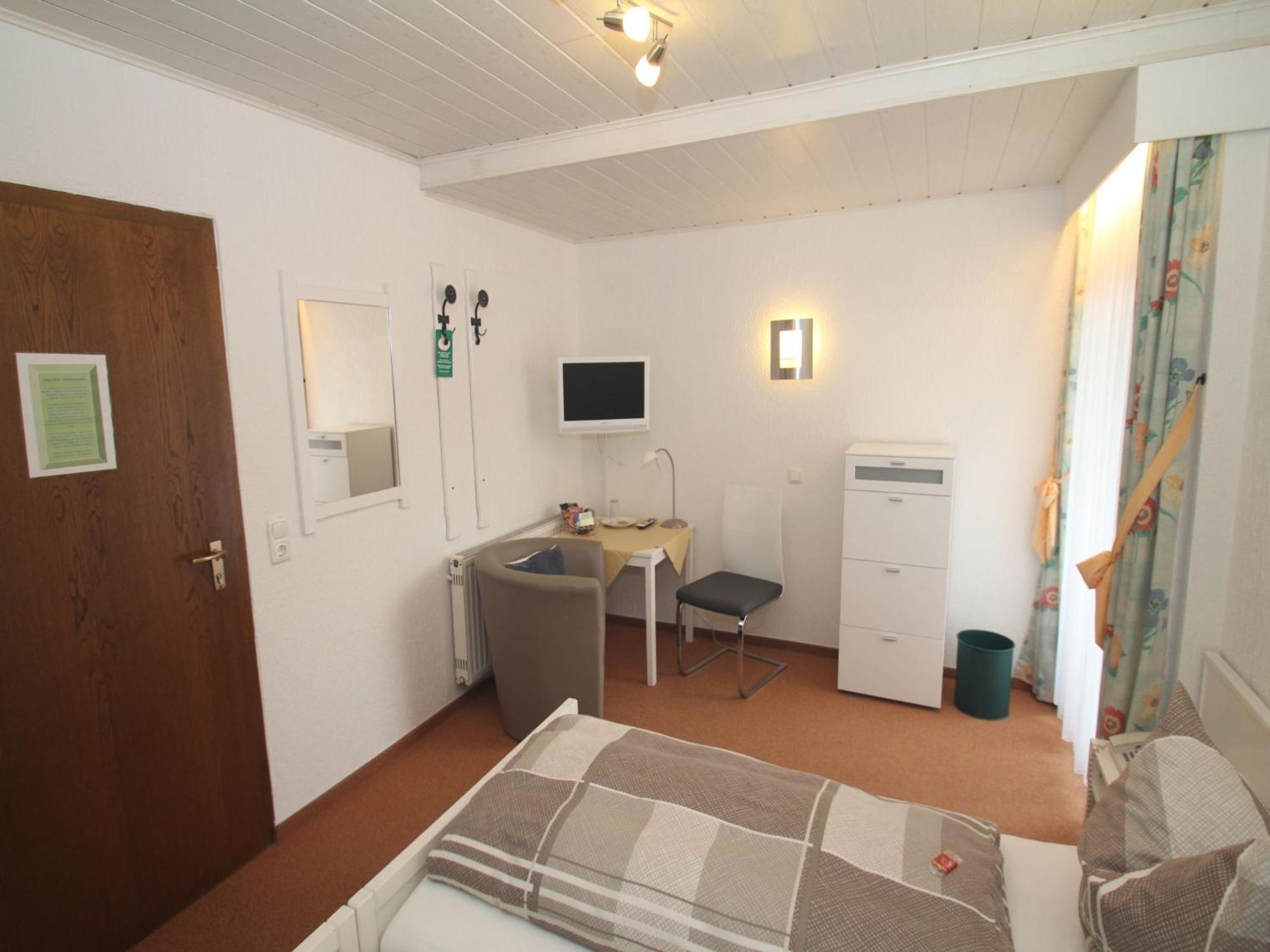 Hotel Irene Bad König Buitenkant foto