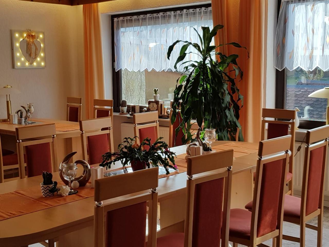 Hotel Irene Bad König Buitenkant foto
