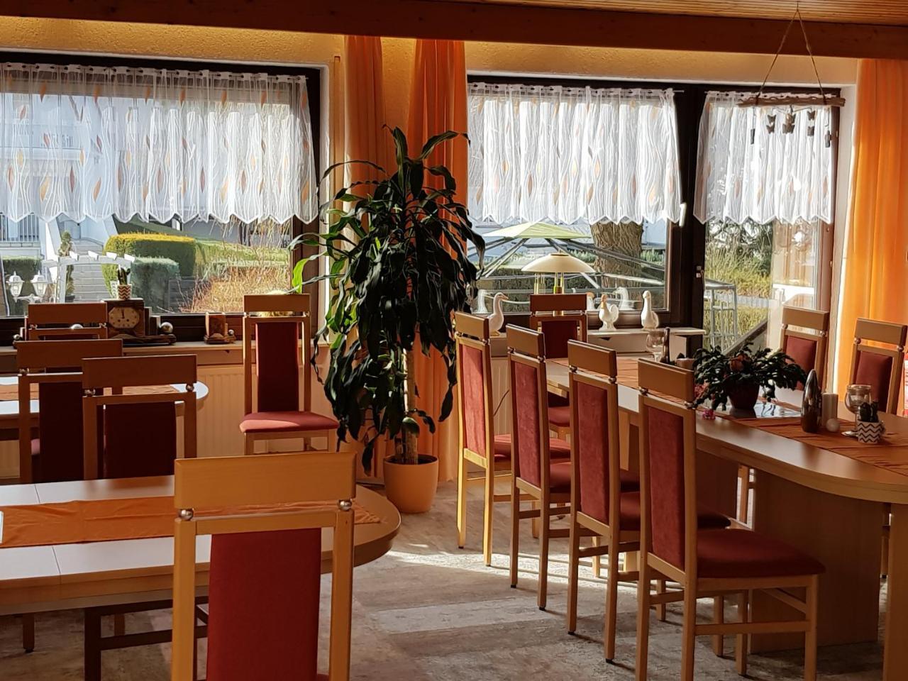 Hotel Irene Bad König Buitenkant foto
