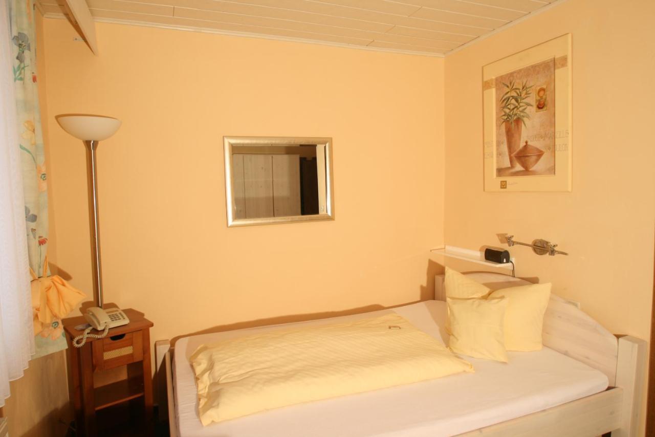 Hotel Irene Bad König Buitenkant foto