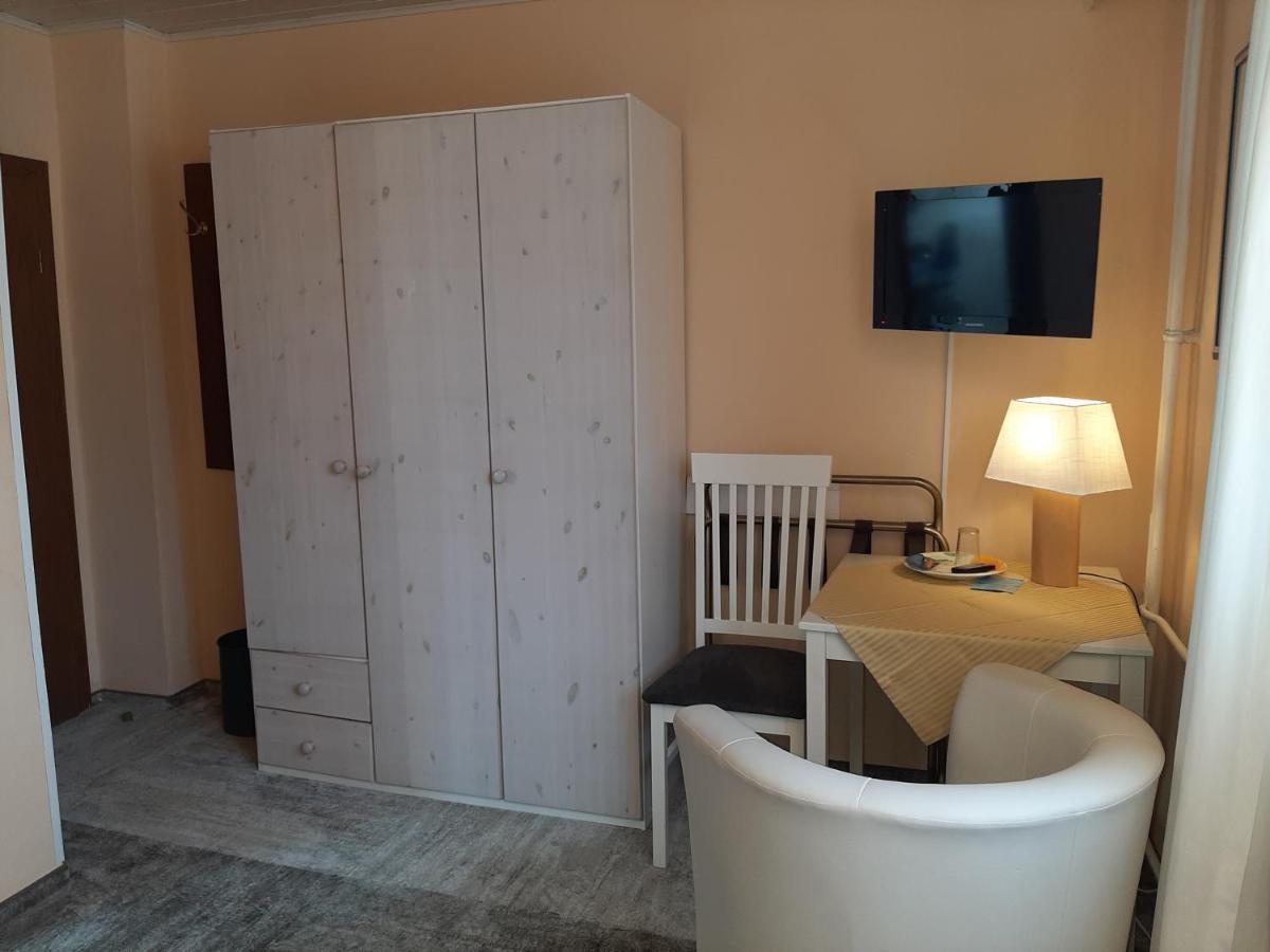 Hotel Irene Bad König Buitenkant foto