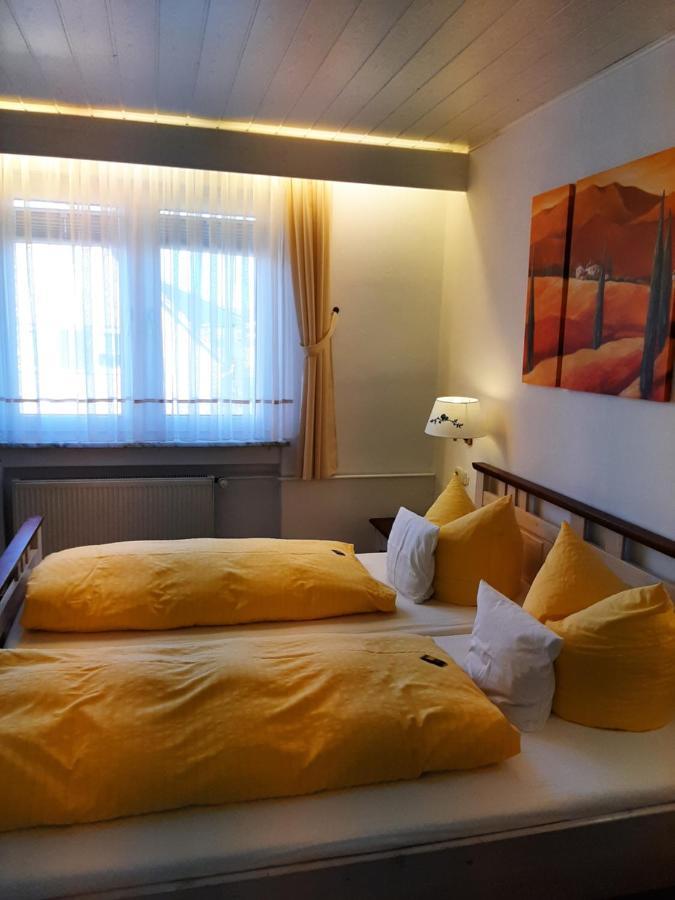 Hotel Irene Bad König Buitenkant foto