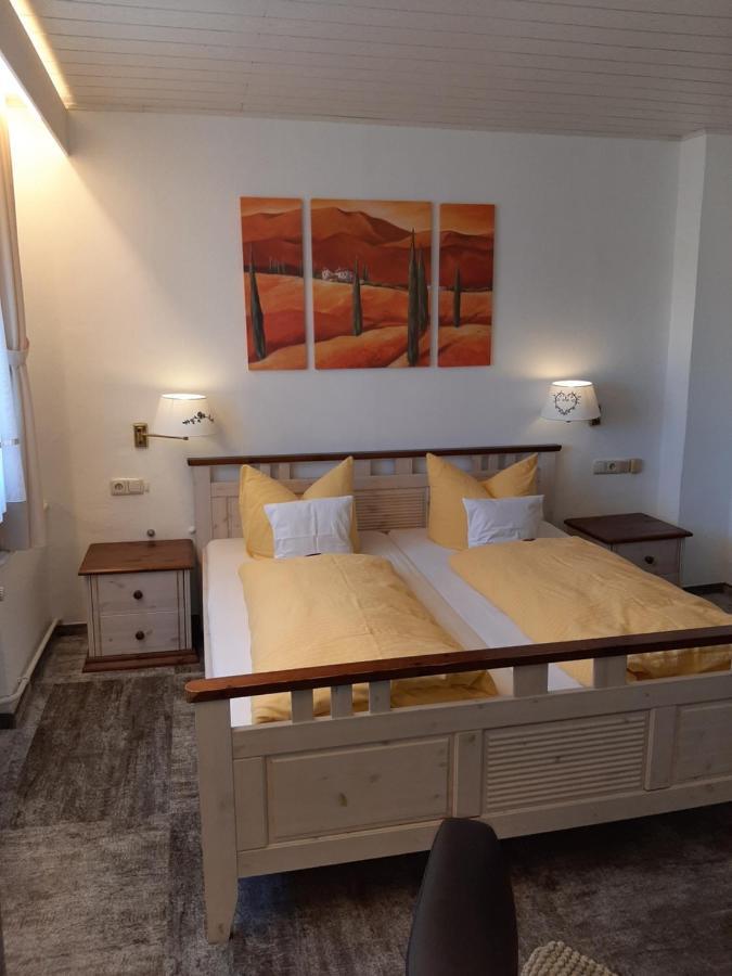 Hotel Irene Bad König Buitenkant foto