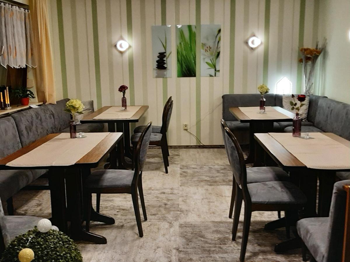 Hotel Irene Bad König Buitenkant foto