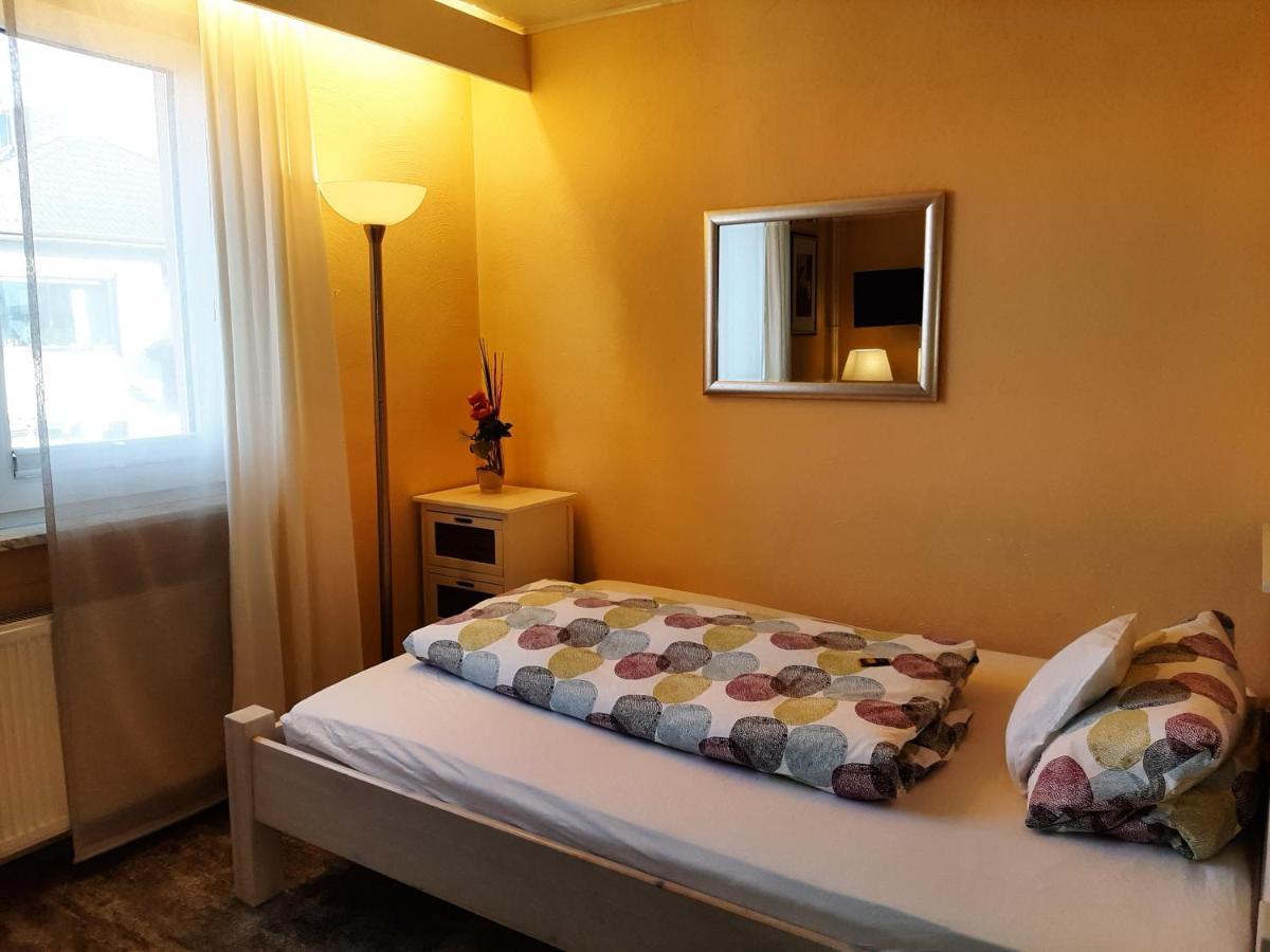 Hotel Irene Bad König Buitenkant foto