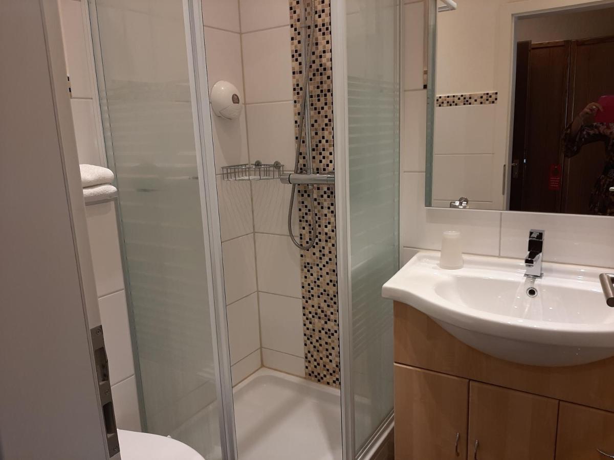Hotel Irene Bad König Buitenkant foto